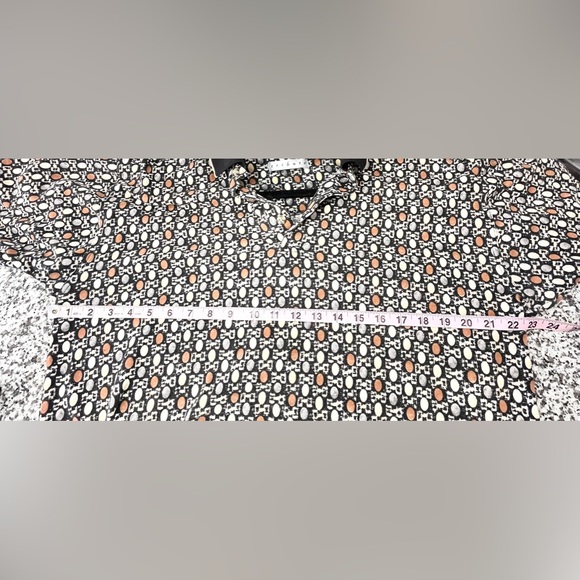 NOT FOR SALE: Tribute Polo Shirt Men's Large Multicolore - Picture 7 of 9